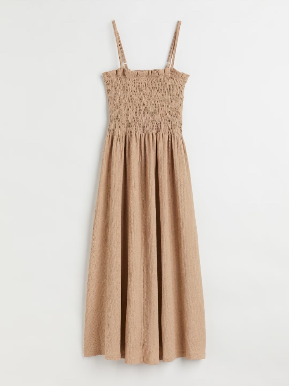 H&M Smocked Dress